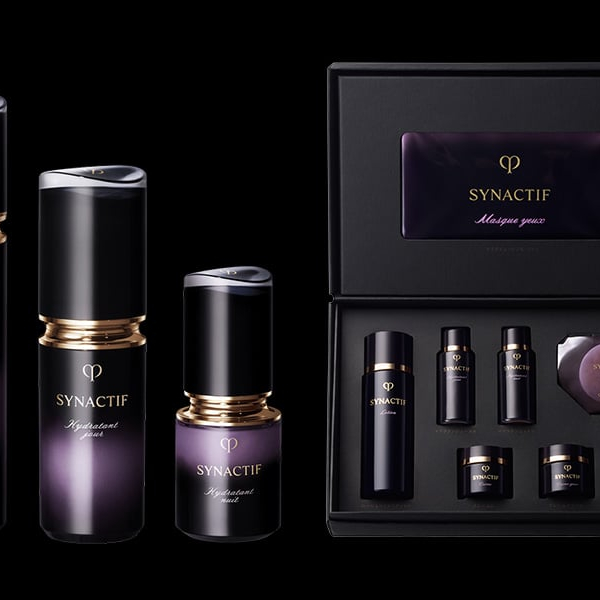 シナクティフ保湿液&美容液2種キットのご案内❤️