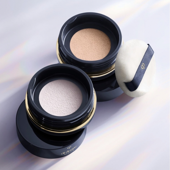 フェイスパウダーのスモールサイズ発売✨