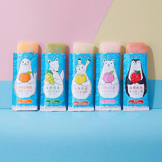 大人気！【氷らせバー】🧊✨