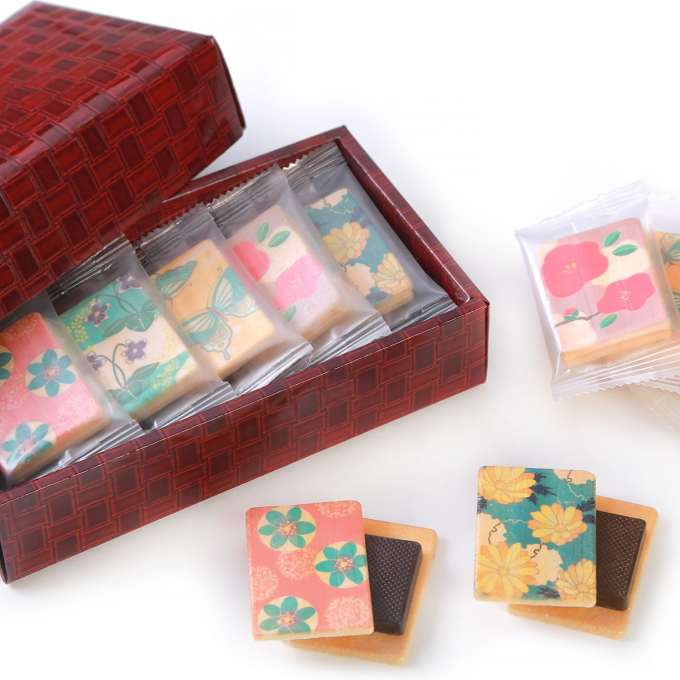 和の心で思いを結ぶ　「心よせ　結」