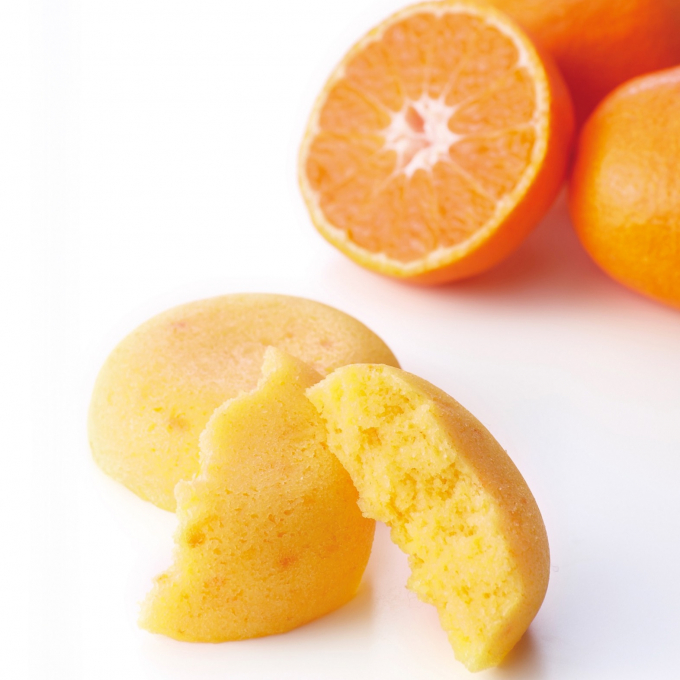 ふくふくふ みかん🍊