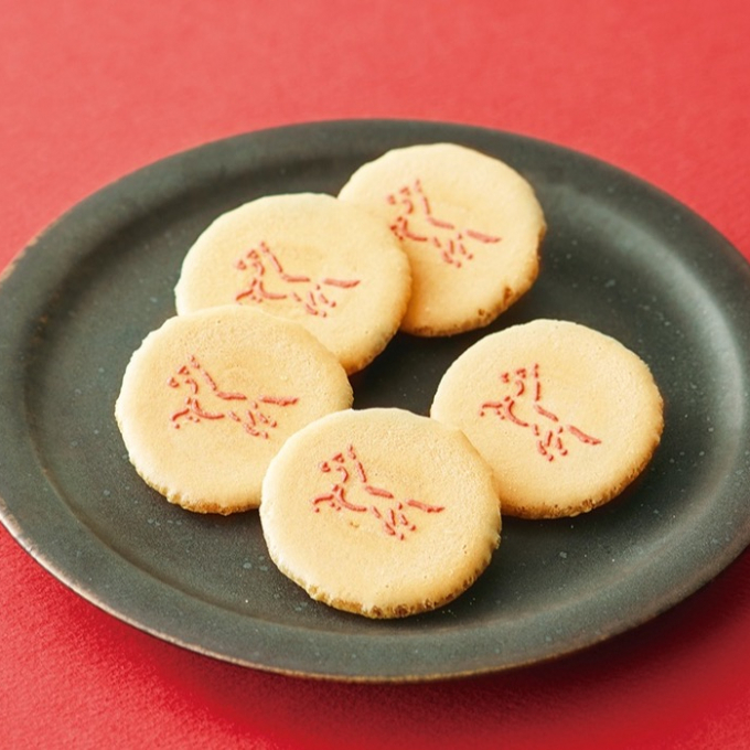 福壽堂秀信の迎春商品🎠