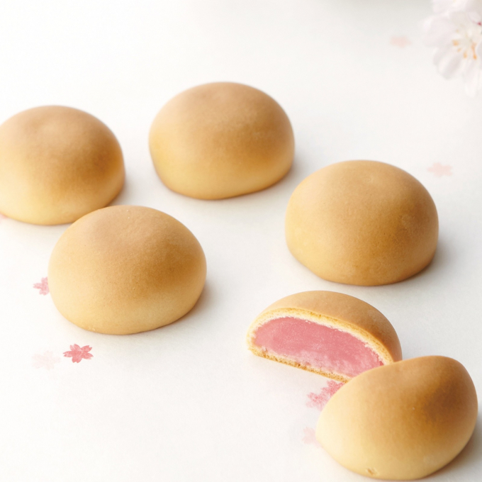 季節人気 🌸 さくらまんじゅう 🌸