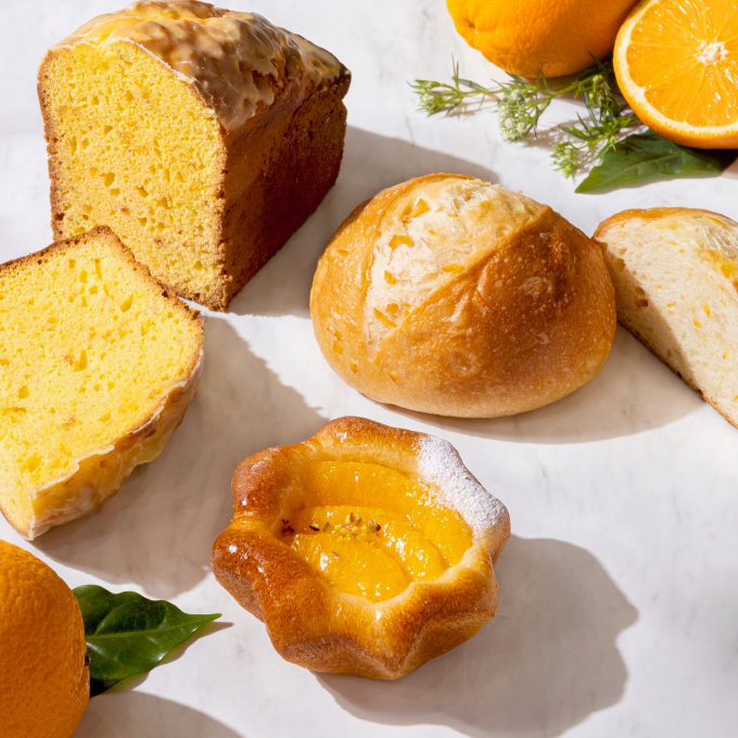 8月　🍊オレンジフェア🍊