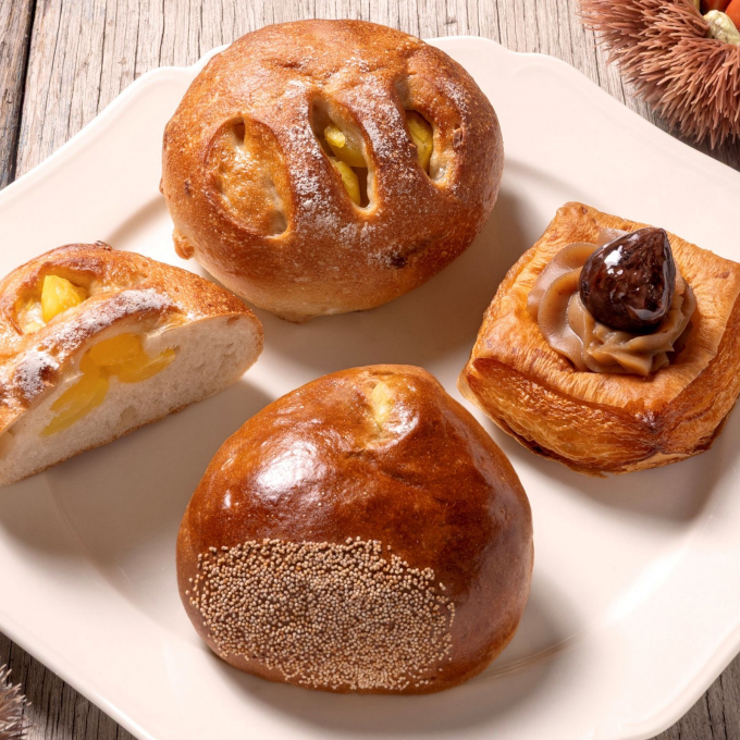9月　🌰マロンフェア🌰