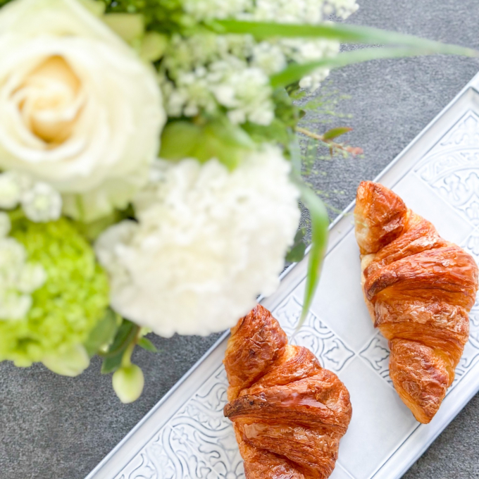 🥐クロワッサン・ルヴァン🥐