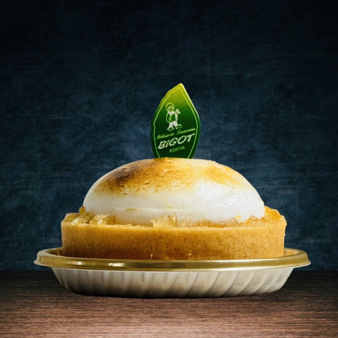 🍋タルトレットシトロン🍋