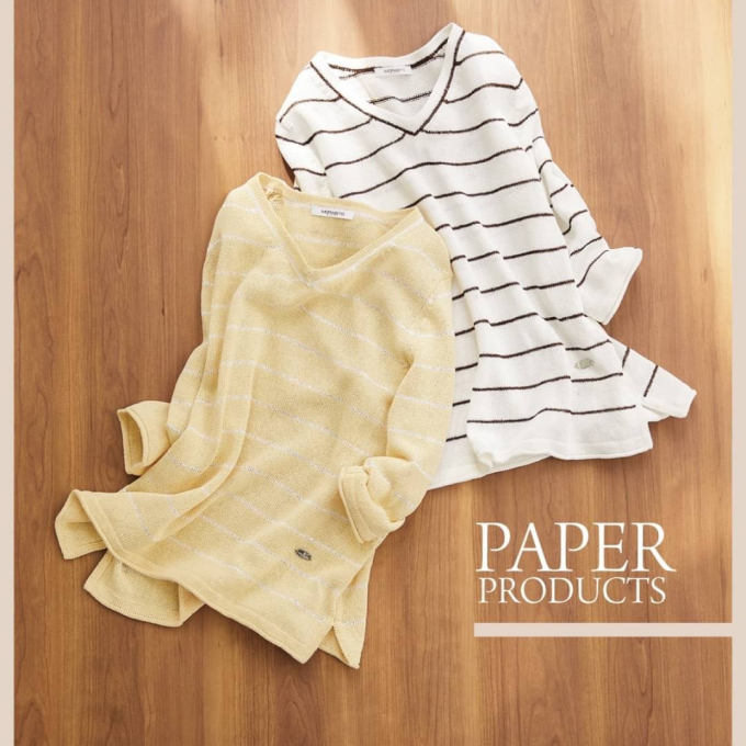 PAPER PRODUCTS