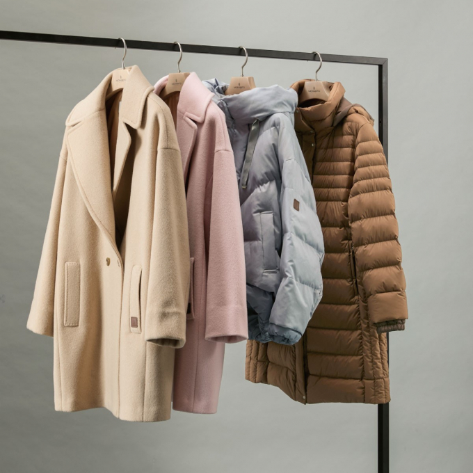 新作コート🧥お早めに❗️
