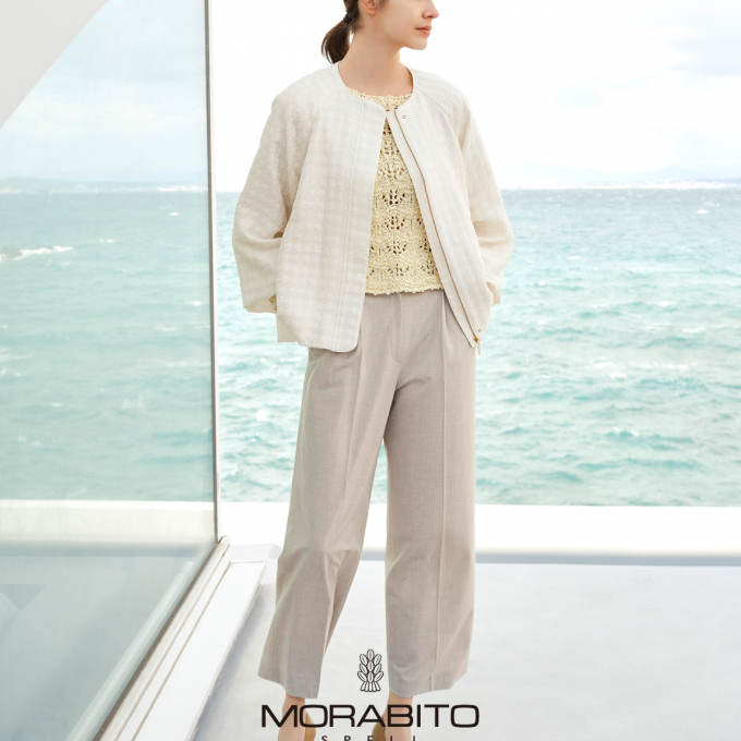 セットアップ | 大丸芦屋店公式 SHOP BLOG