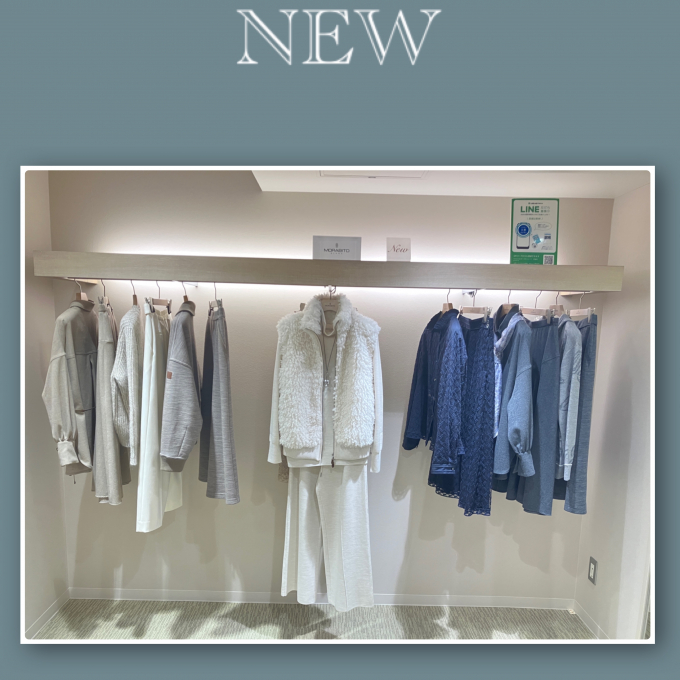 MORABITO BLANC New collection 
