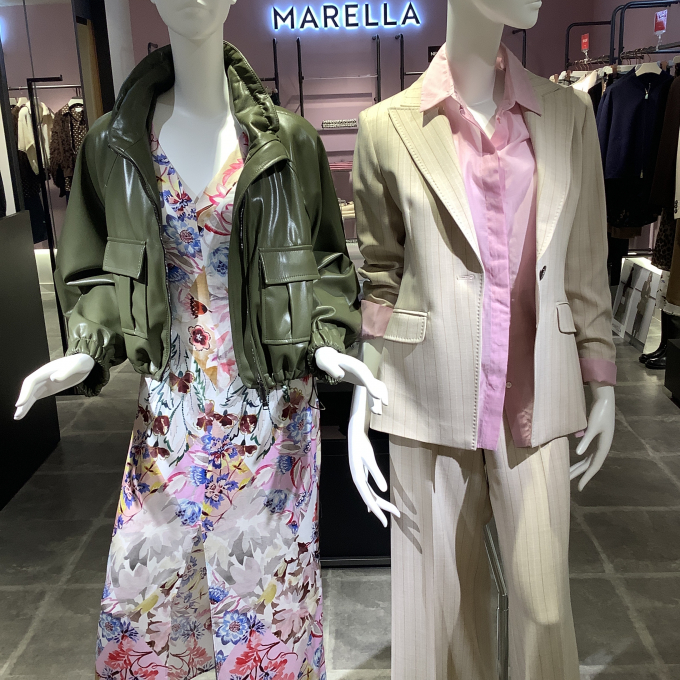 冬のクリアランスセール開催中