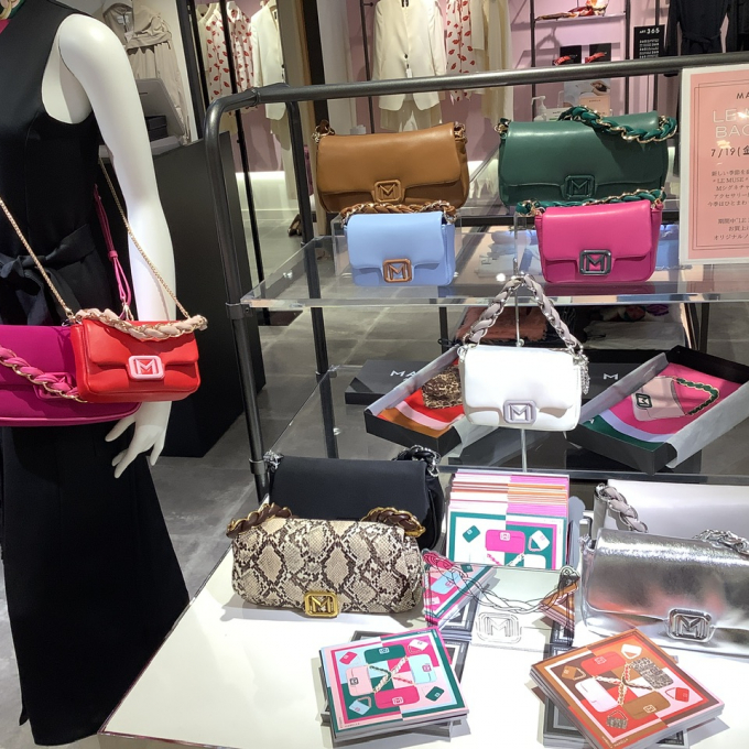 LE MUSE 〜BAG FAIR 開催中