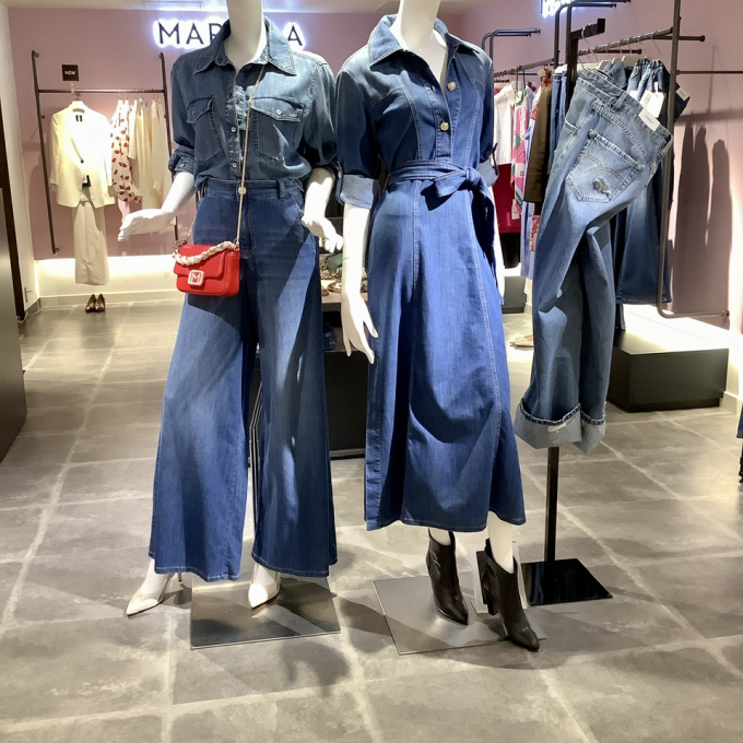 MARELLA DENIM