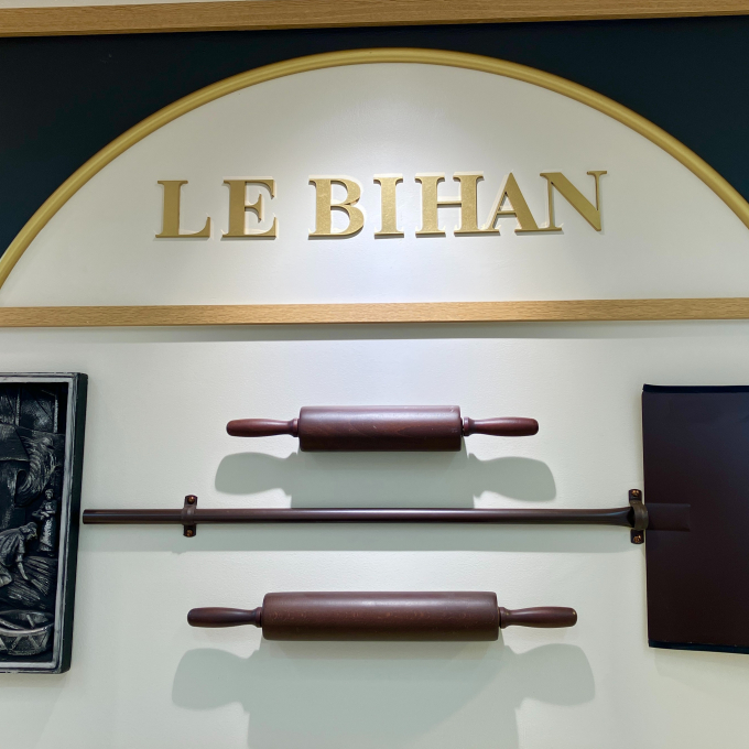 🍞ルビアン🍞B１階にリニューアルオープン