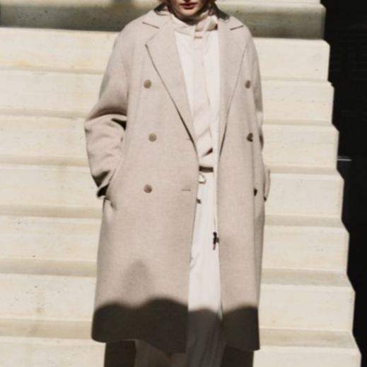 MARINA RINALDI Coat Fair