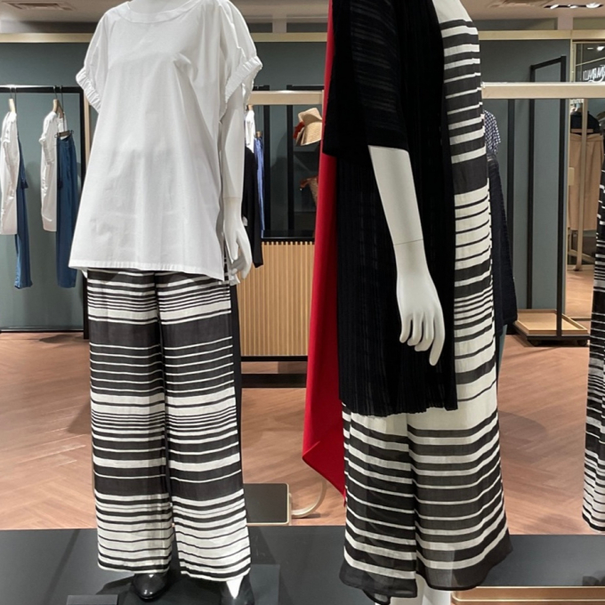 MARINA RINALDI コレクション