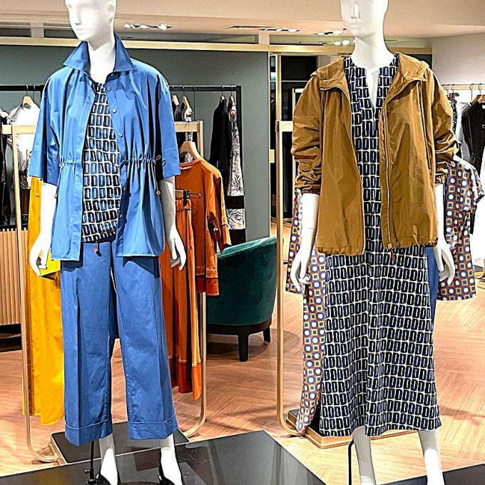 MARINA SPORTの最新コレクション