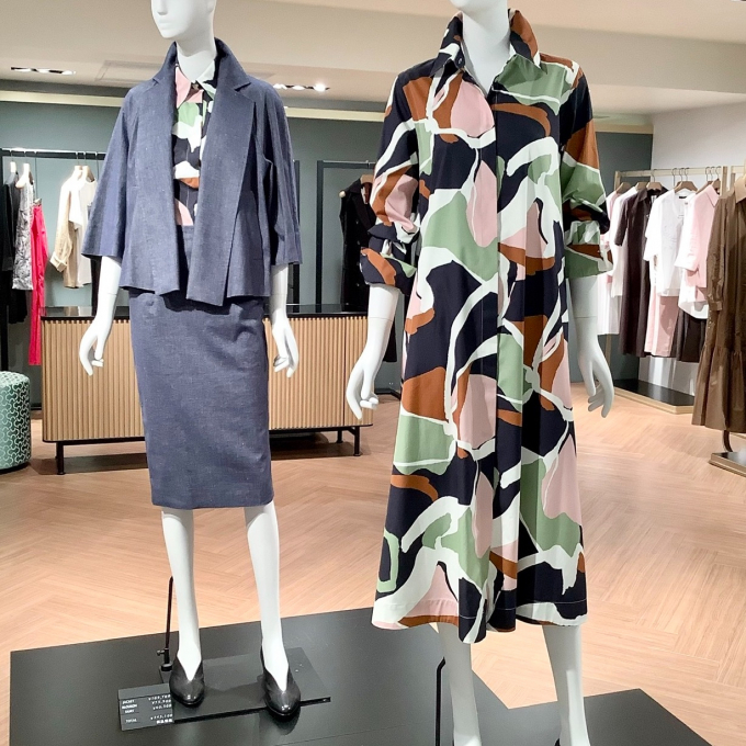 MARINA RINALDIの最新コレクション
