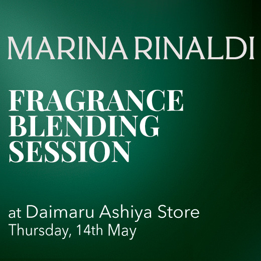 FRAGRANCE BLENDING SESSION