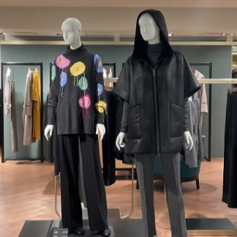 2025 FALL WINTER Clearance Sale開催中