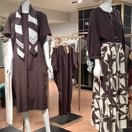 MARINA RINALDI VOYAGE コレクション