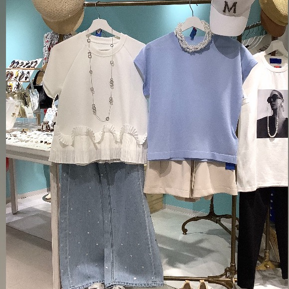 梅雨オシャレコーデ🐌