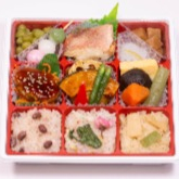 おこわ米八春の行楽弁当