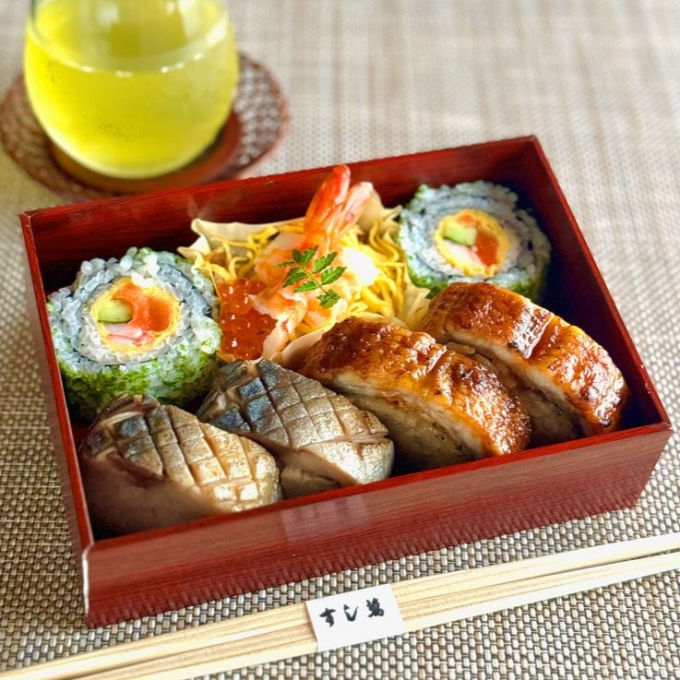 ８月のおすすめ　【 海鮮 夏の陣 】