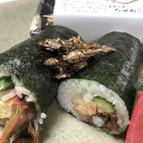 節分の恵方巻き👹さえきの【ふくふく巻き】をどうぞ！
