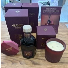 Dr. Vranjes Firenze   ROSSO NOBILE〈ロッソ ノービレ〉LIMITED EDITION2026