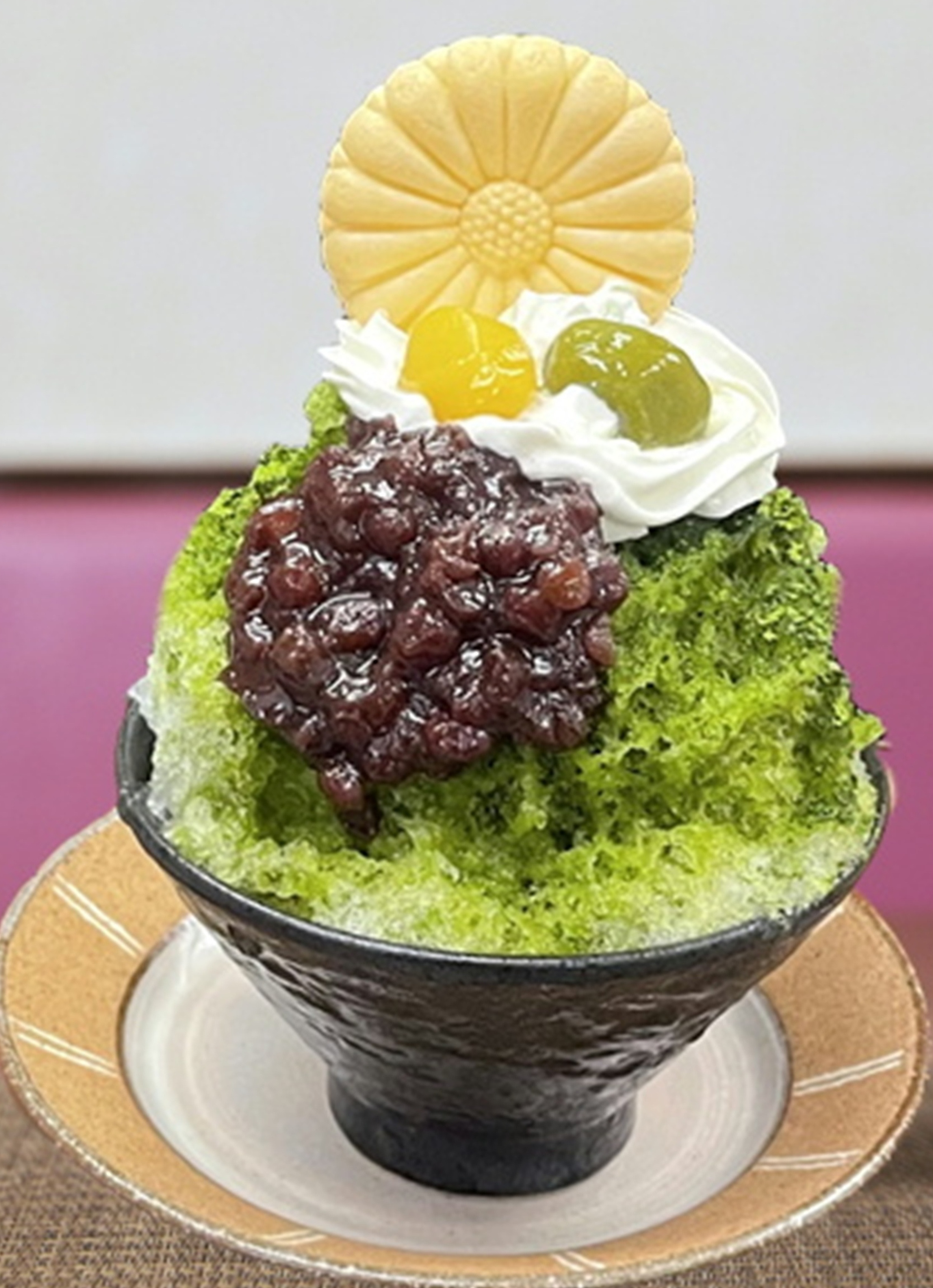 レストラン街