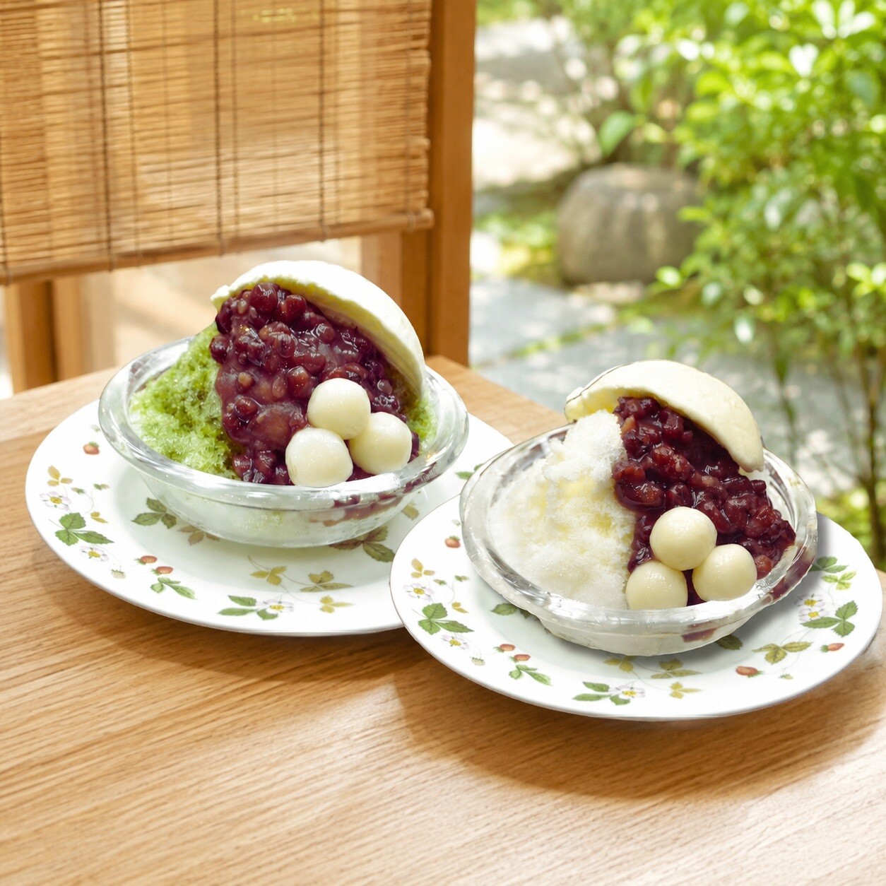 レストラン街