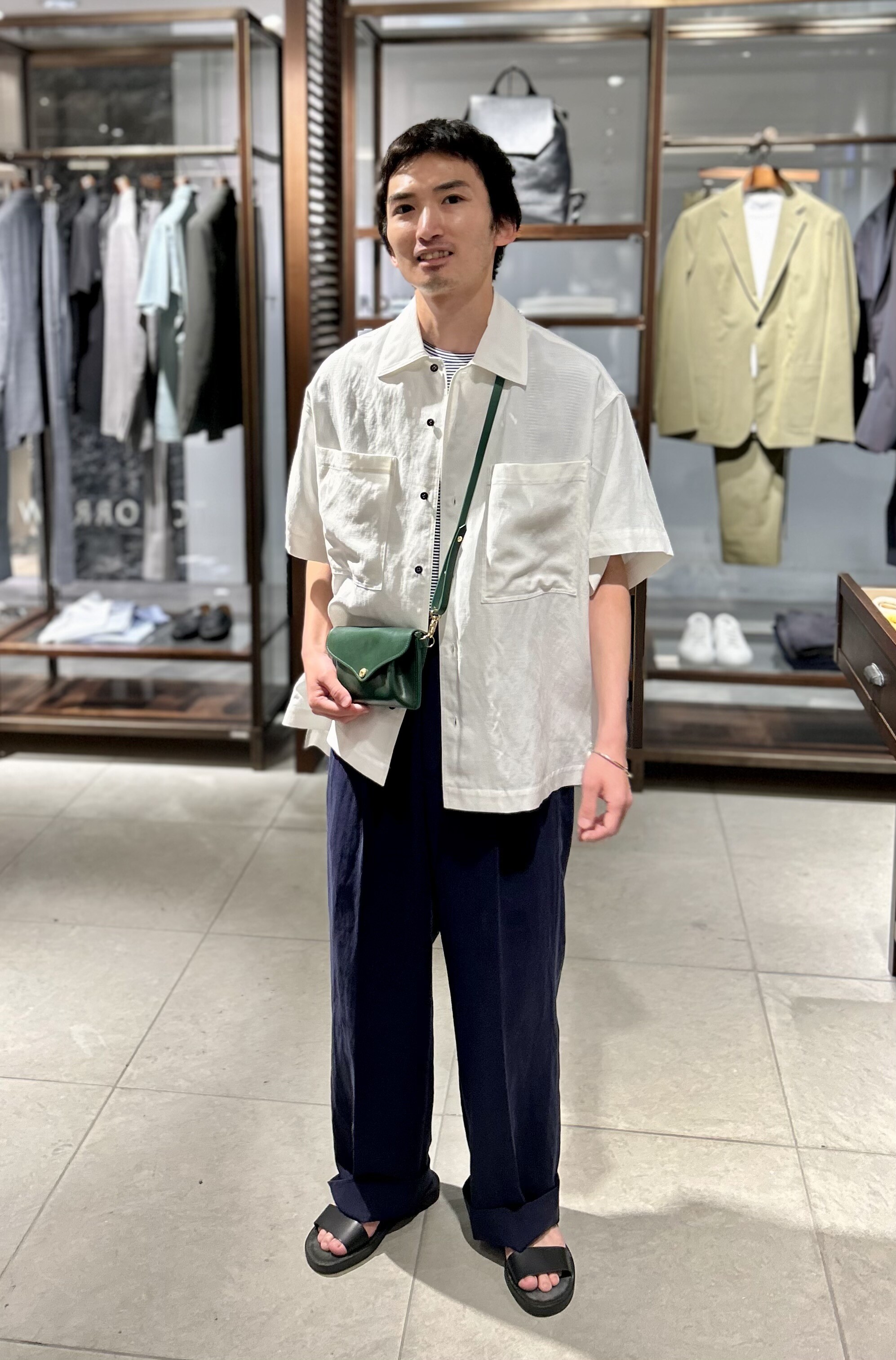 トゥモローランド　メンズ
