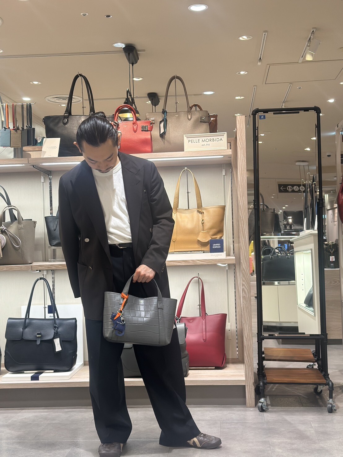 ペッレモルビダ