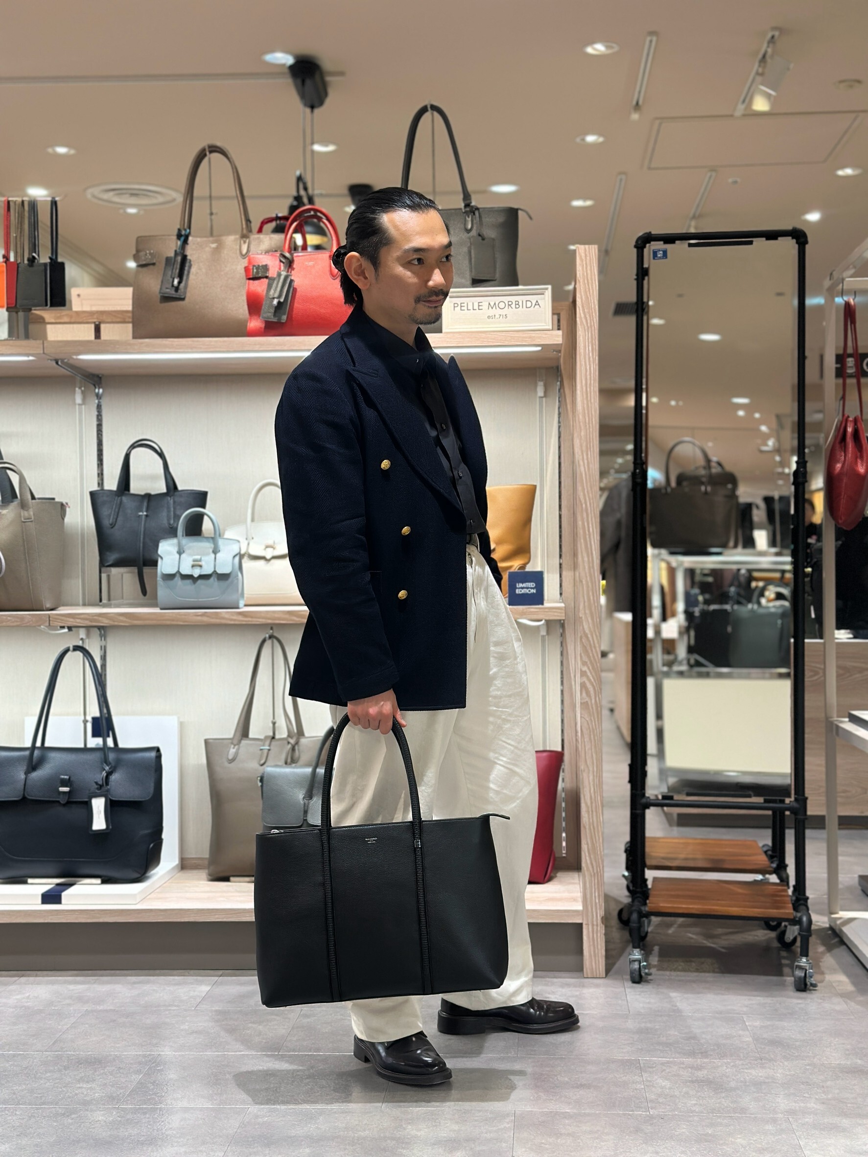 ペッレモルビダ