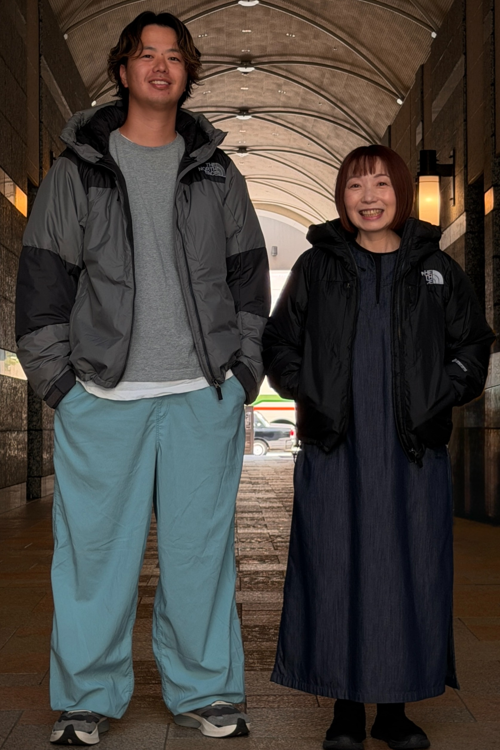 ザ・ノース・フェイス