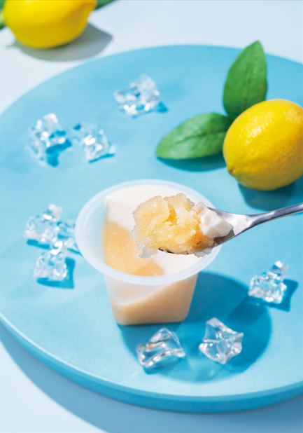  ＜ゴディバ＞夏限定！凍らせて楽しむ「カカオフルーツ＆瀬戸内レモンシャーベット」のご紹介🍋