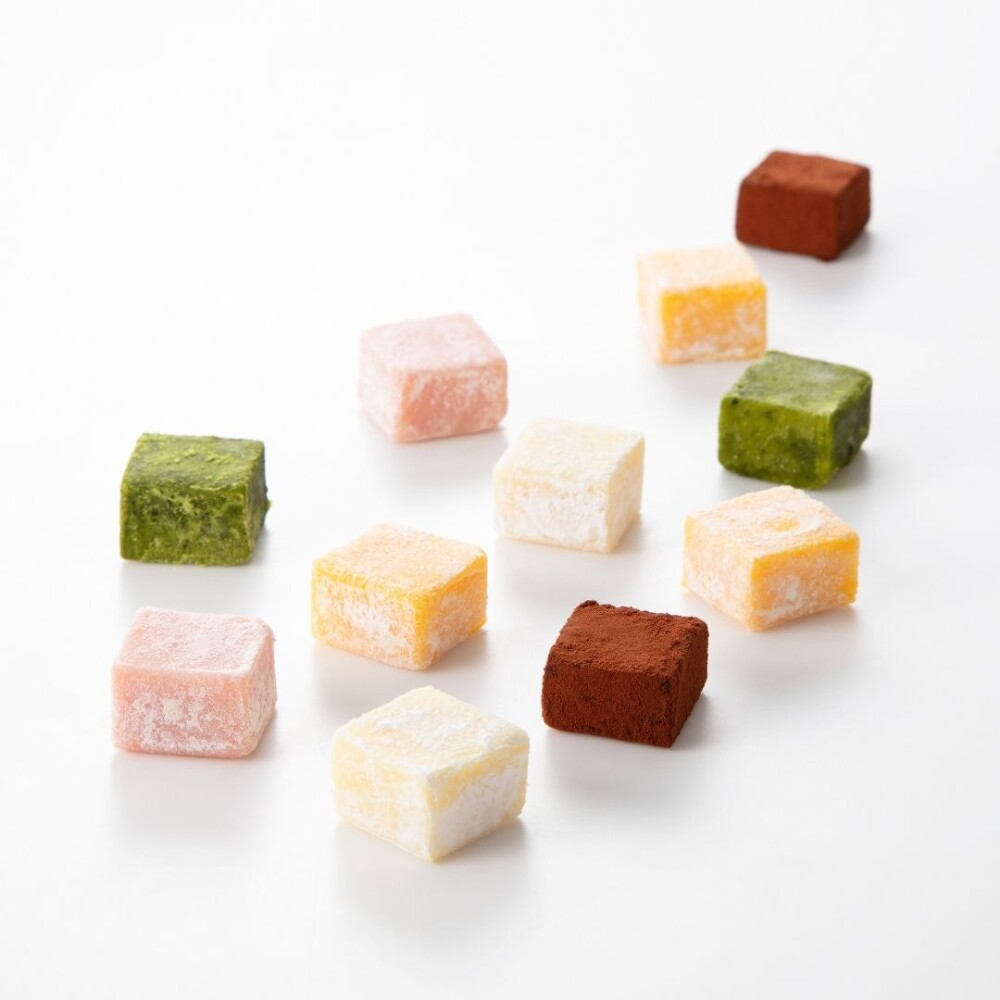 【1月23日は乳酸菌の日】新感覚！ヨーグルトの生チョコ！？