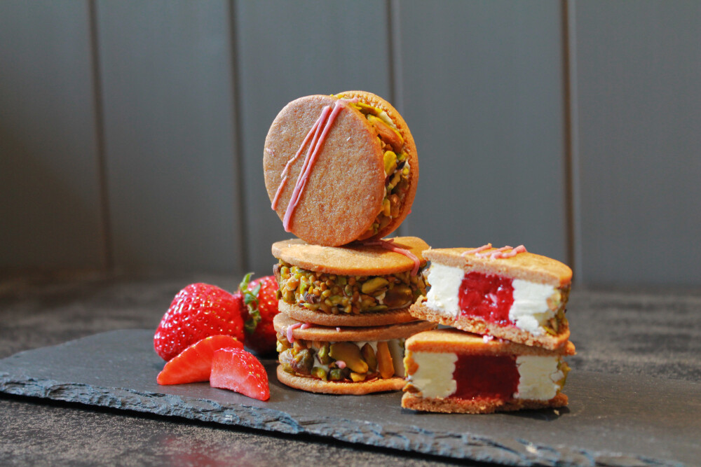 ナッツ専門店〈NUTS LAB〉／  春限定商品のご紹介♡