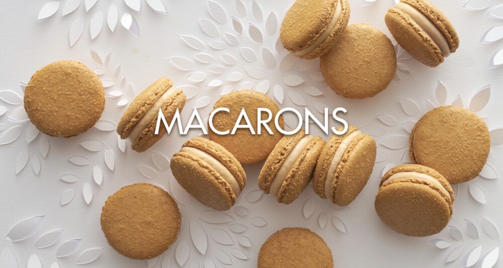 ＜ピエール・エルメ・パリ＞ 大丸神戸店限定「マカロン」💛