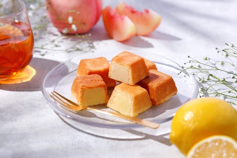 ＜資生堂パーラー＞4月25日販売スタート！「チーズケーキ３種の詰め合わせ」のご案内♡