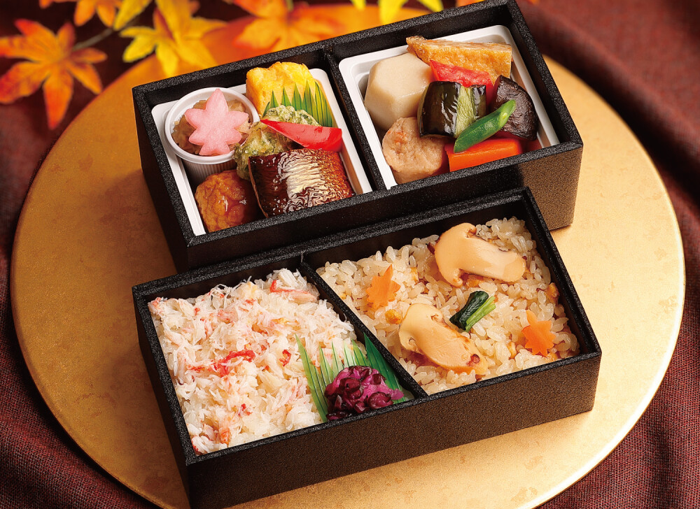 〈日本料理 なだ万〉長期POP-UPで登場♡