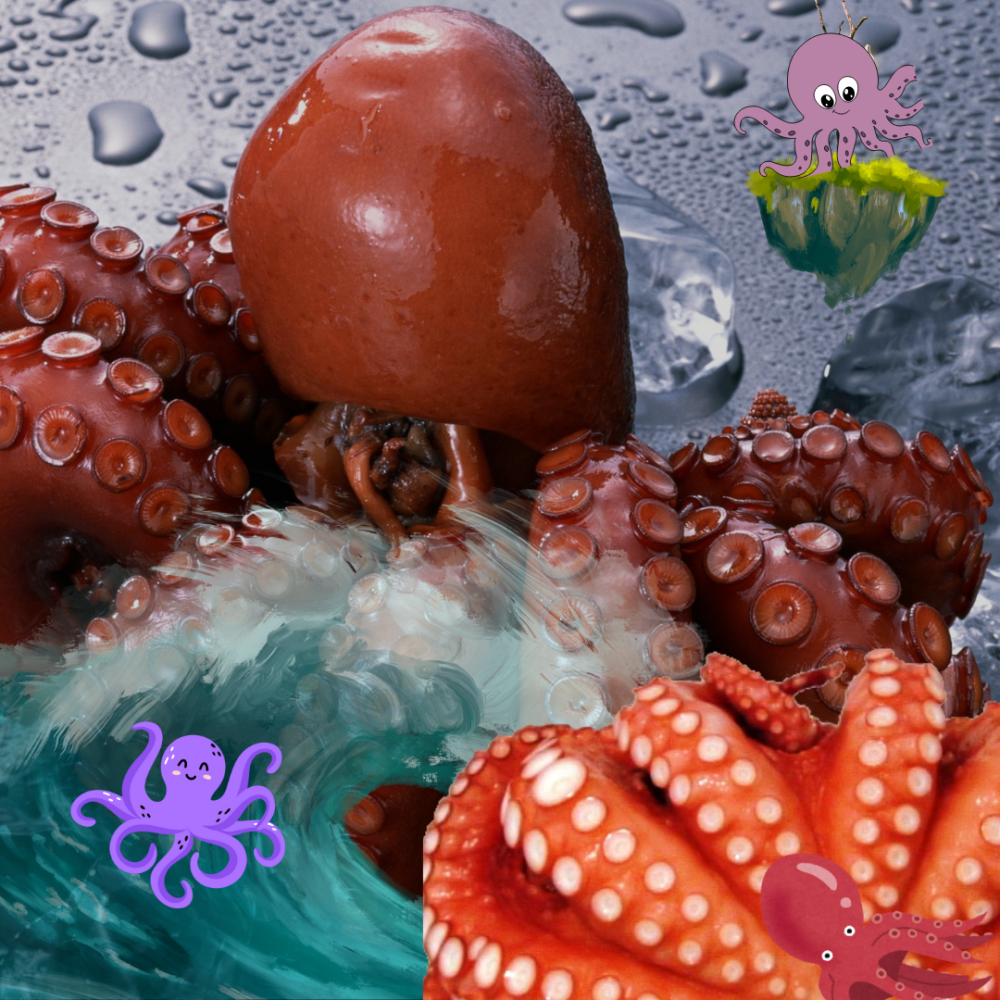 【半夏生】にはかかせない✨ “たこ”特集🐙