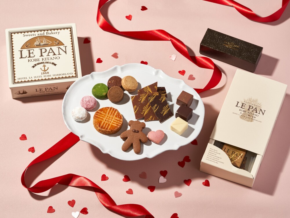 ＜ラスイート  ル･パン＞のバレンタイン💗