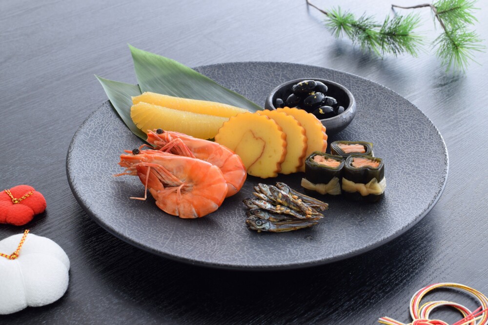 ＜梅の花＞単品おせち🎍のご紹介✨