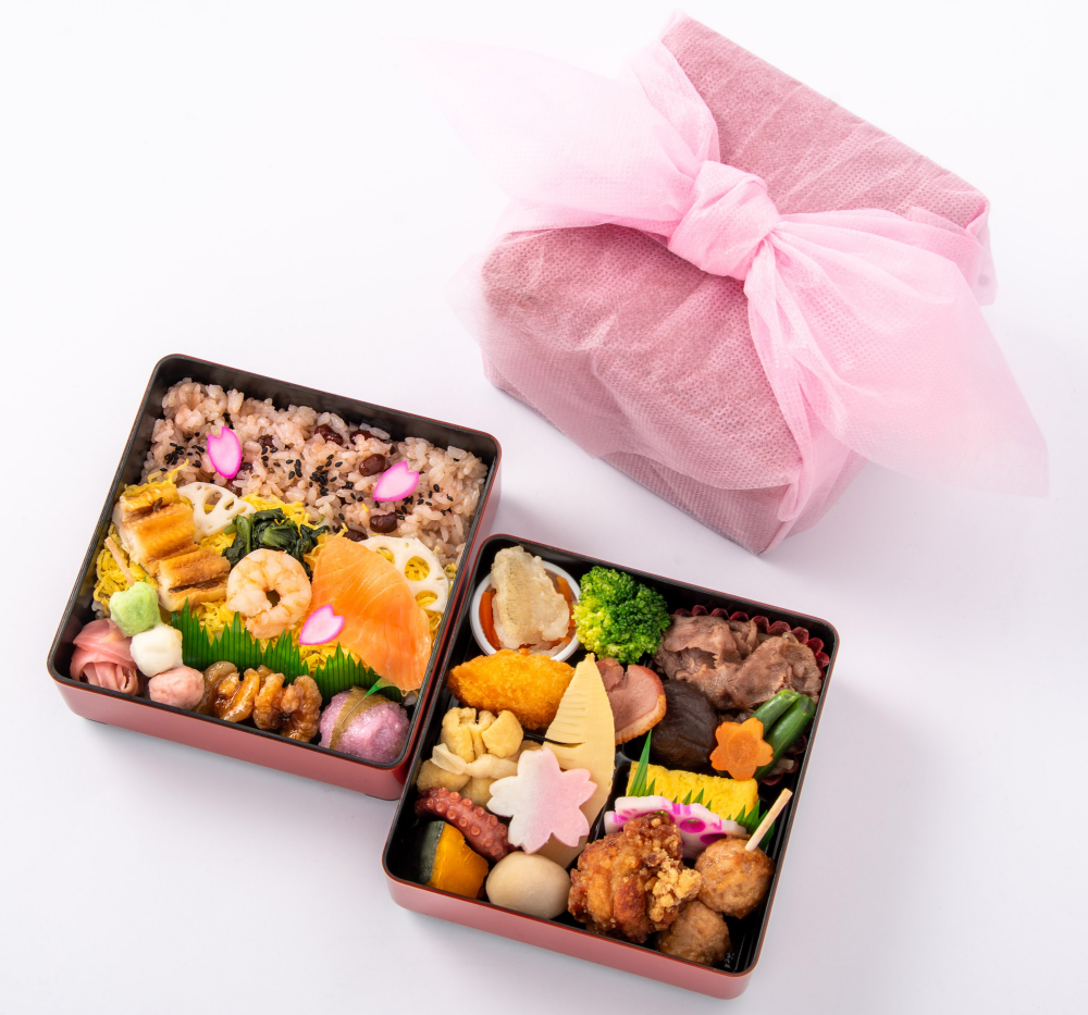 春らんまん🌸花見弁当のご紹介！