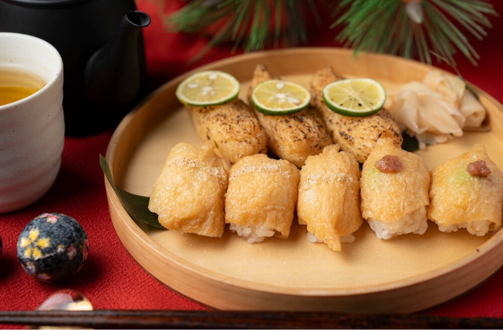 〈一口いなり むろや〉創業祭✨