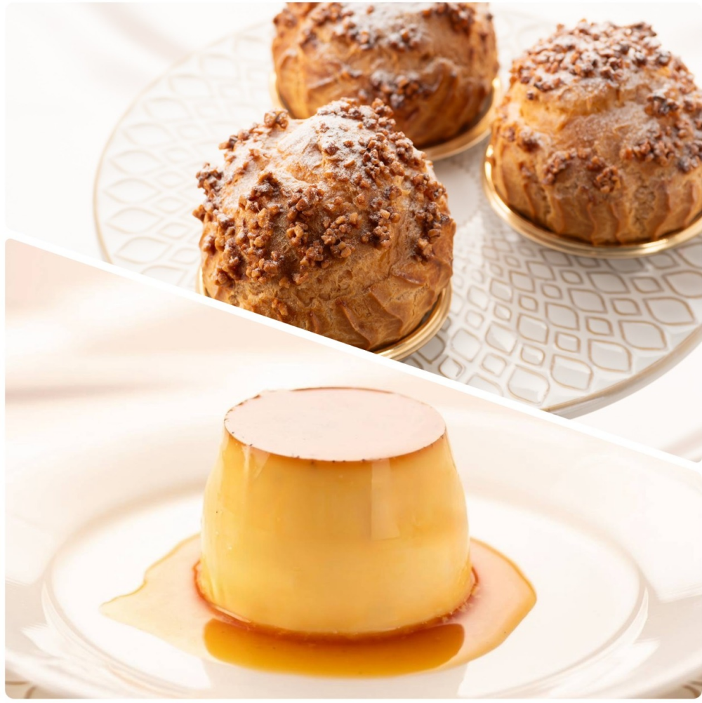 〈ラ スイート　ル・パン〉新商品のご案内✨ 第2弾！