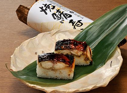 人気の鯖寿司〈田村長源兵衛〉POP-UP SHOP開催中🐟